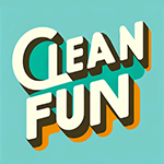 Clean Fun Logo